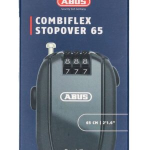 SLOT KABEL COMBIFLEX STOPOVER CODE 65X1.2 ZW Zwart