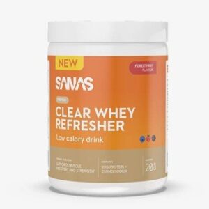 Clear whey refresher - Forest Fruit