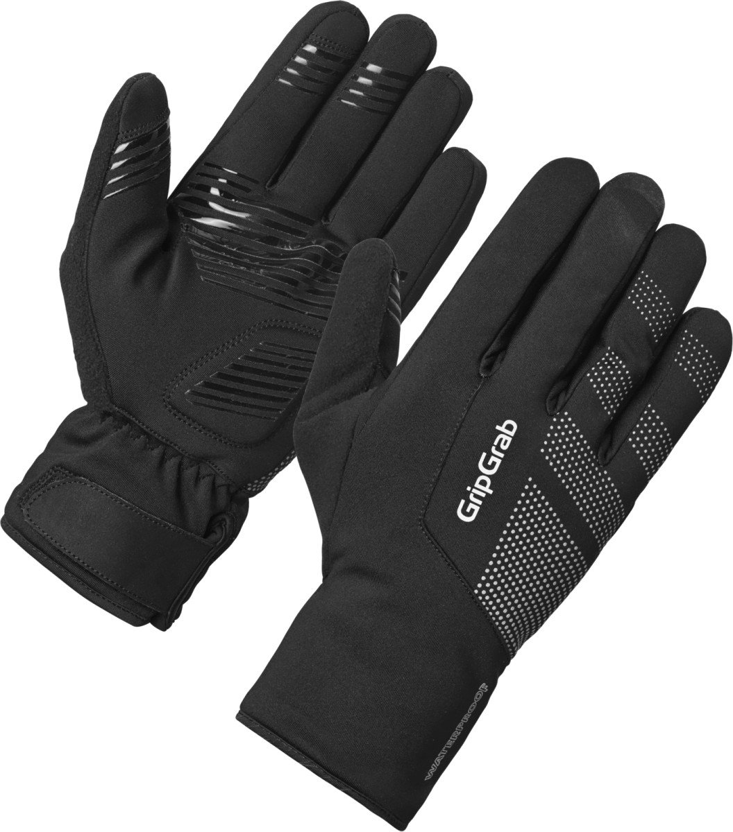 Ride 2 Waterproof Winter G Black - Afbeelding 3
