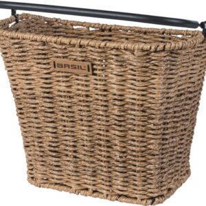 MAND BAS BREMEN RATTAN LOOK BE/KF PVC AFN V BR Seagrass