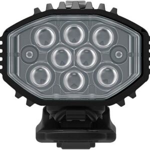 LITE DRIVE 1200+ FRONT SATIN BLACK