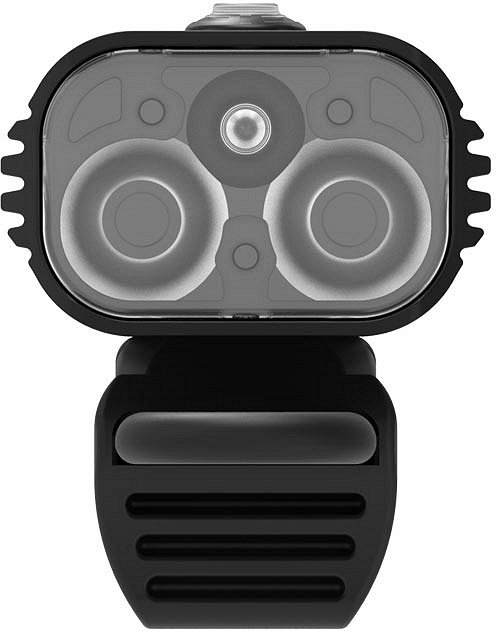 MACRO DRIVE 1400+ FRONT SATIN BLACK