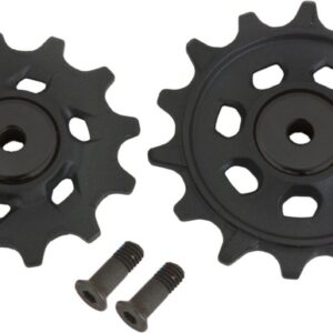 derailleurdeel loopwielset gx eagle 12speed Zwart