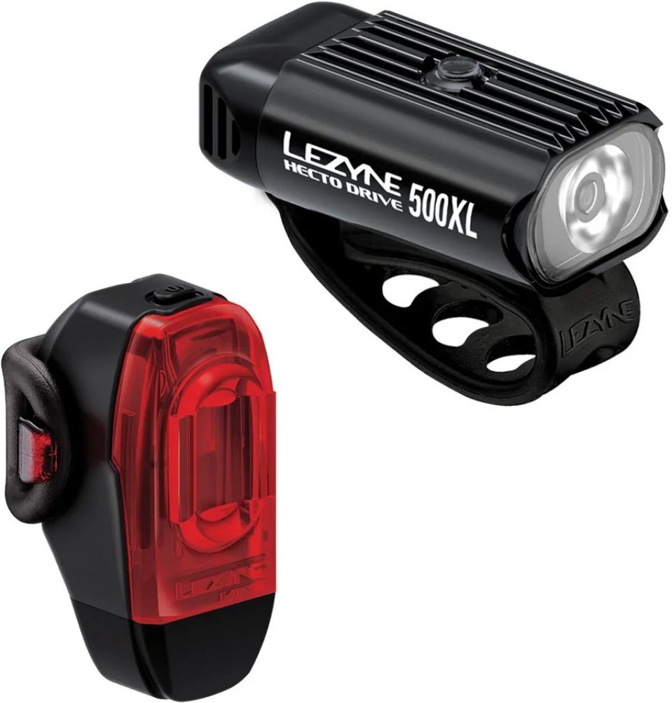 HECTO DRIVE 500XL / KTV DRIVE+ PAI INCLUDES SILICONE RUBBER MOUNTING S BLACK