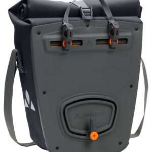 TASSENSET AQUA BACK DELUXE ZW Phantom Black
