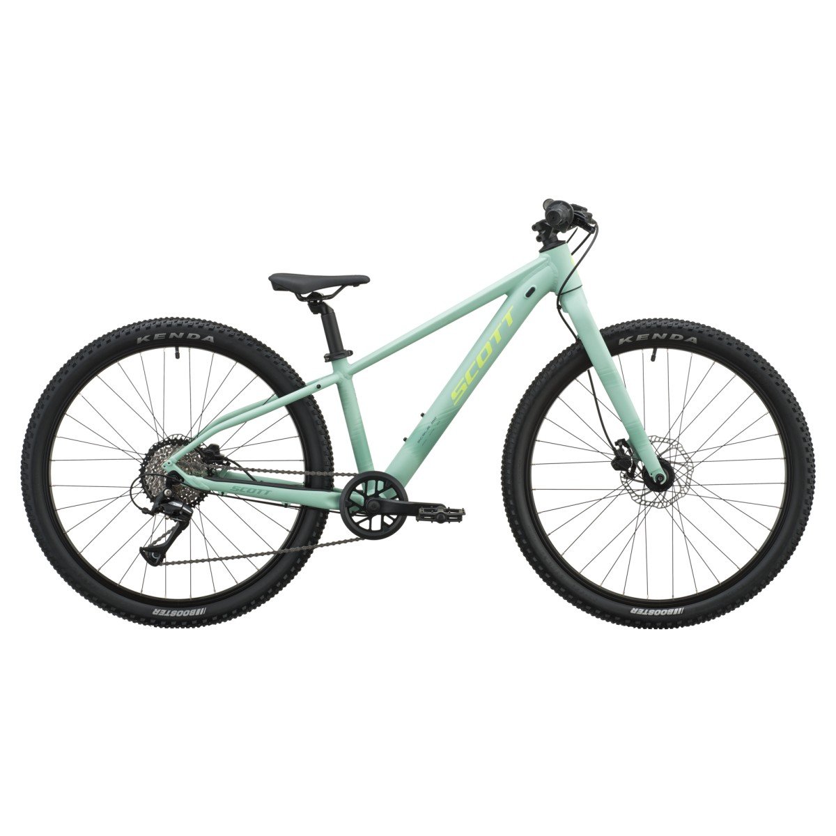 Scale 600 Land Green 26