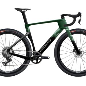 NEW Kanzo Fast 2.0 Stellar Green/Black/Silver