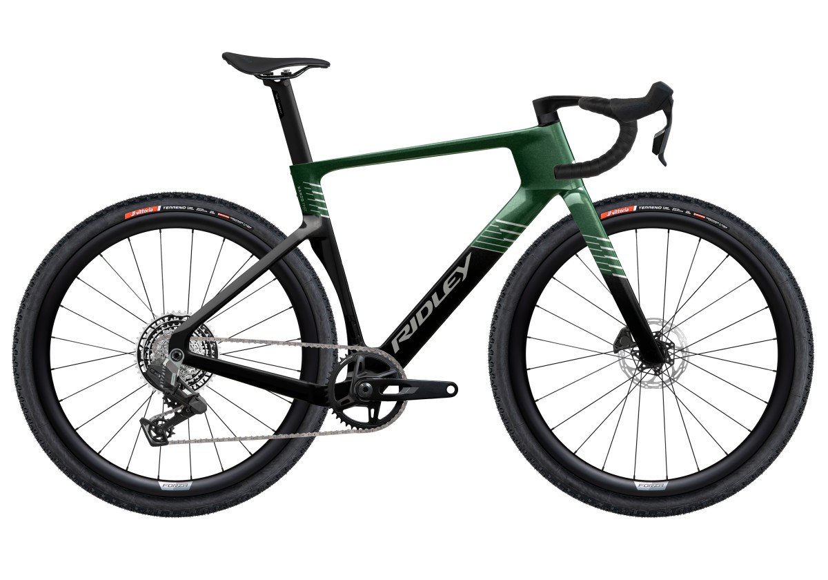 NEW Kanzo Fast 2.0 Stellar Green/Black/Silver