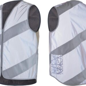 VEST WW ROADIE FULL REFLECTIE S Reflecterend